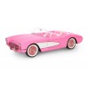 Barbie The Movie - Vehicle Pink Corvette Convertible