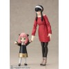 SPY x FAMILY - S.H. Figuarts Yor Forger -Mother of The Forger Family- 15cm (EU)