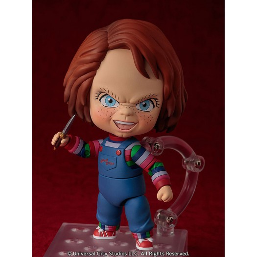 Child's Play 2 - Nendoroid Chucky 2176 10cm (EU)