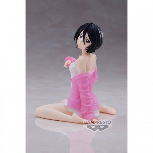 BLEACH - Relax time Kukichi Rukia 11cm