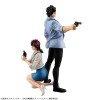 City Hunter The Movie: Shinjuku Private Eyes - G.E.M. Series Saeba Ryo & Makimura Kaori 25-17cm Exclusive (EU 2)