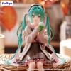 Vocaloid / Character Vocal Series 01 - Noodle Stopper Hatsune Miku Autumn Date 16cm