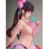 Original Character - Reiru - old-fashioned girl obsessed with popsicles 1/6 18cm (EU)