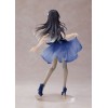 Rascal Does Not Dream of Bunny Girl Senpai - Coreful Figure Sakurajima Mai Clear Dress Ver. Renewal Edition 20cm