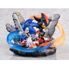 Sonic the Hedgehog - S-fire Super Situation Figure Sonic Adventure 2 21cm Exclusive