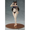 Mishiranu Joshikousei ni Kankin sareta Mangaka no Hanashi - Konata Swimsuit & Cat Lingerie Costume Set 1/6 26,5cm (EU)