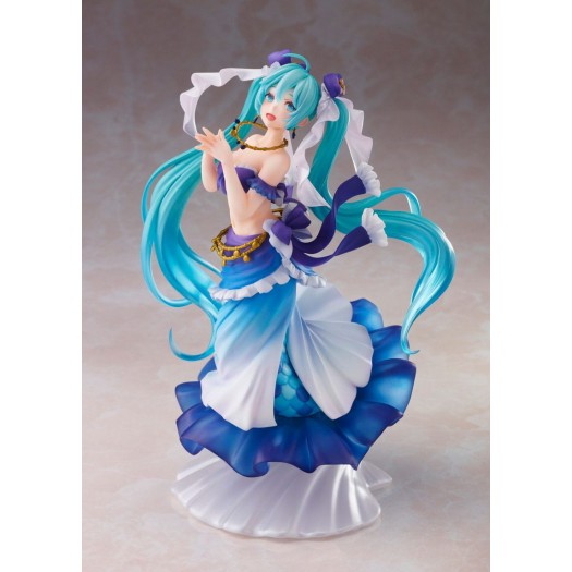 Vocaloid / Character Vocal Series 01 - Princess Artist Masterpiece Hatsune Miku Mermaid Ver. 23cm