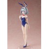 Ryuuou no Oshigoto! - B-STYLE Sora Ginko Bare Leg Bunny Ver. 1/4 43cm Exclusive