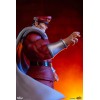 Street Fighter - M. Bison & Rolento 1/10 21cm