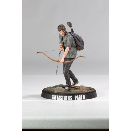 The Last of Us Part II - Ellie with Bow 20cm