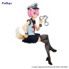 Re:ZERO -Starting Life in Another World- - Noodle Stopper Ram Police Officer Cap with Dog Ears 14cm
