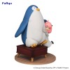 SPY x FAMILY - Exceed Creative Anya Forger with Penguin 19cm