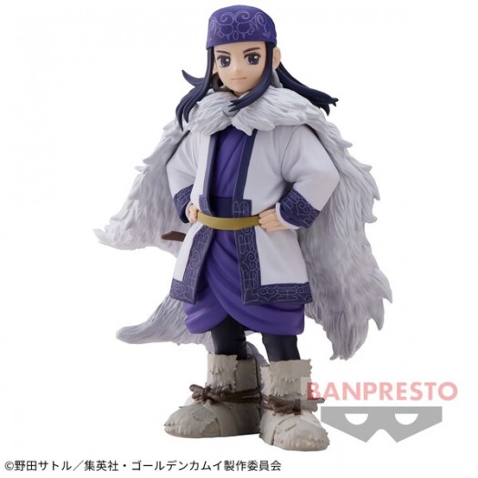 Golden Kamuy - Asirpa 11cm
