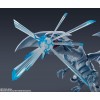 Yu-Gi-Oh! Duel Monsters - S.H. Monster Arts Blue-Eyes White Dragon 22cm (EU 2)