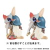 Made in Abyss: The Golden City of the Scorching Sun - Look Up Series Nanachi 11cm (EU 1)