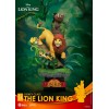 Disney Classic Animation Series - D-Stage 076 Diorama The Lion King 15cm