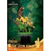 Disney Classic Animation Series - D-Stage 076SP Diorama The Lion King Special Edition 15cm Exclusive