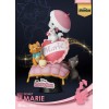 Disney Classic Animation Series - D-Stage 059 Diorama The Aristocats: Marie 15cm
