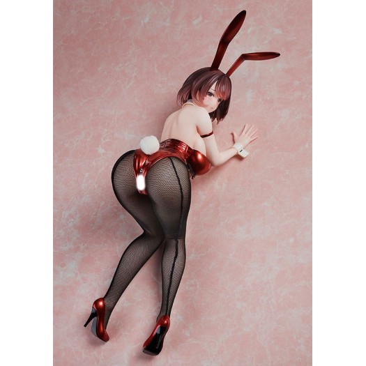 Character's Selection: Sexy Cosplay Lesson with My New Wife - Kagohara Misuzu 1/4 Bunny Ver. 14cm Exclusive