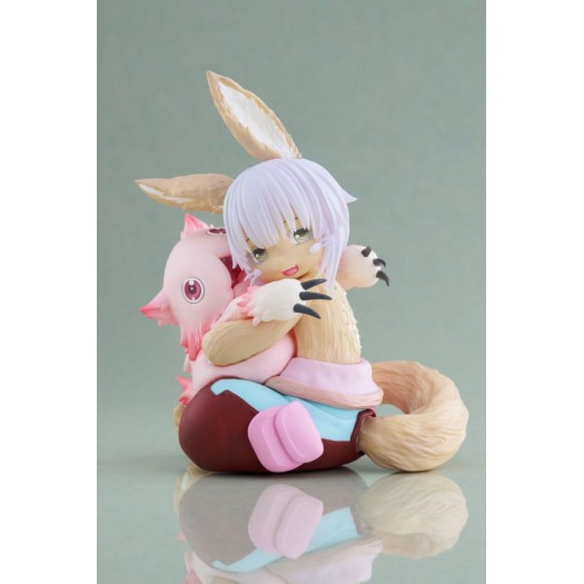 Made in Abyss: The Golden City of the Scorching Sun - Coreful Figure Nanachi & Mitty 12cm