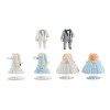 Nendoroid More Dress Up Wedding 02 BOX 6 pezzi 5cm (EU)