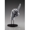 Artist Support Item Hand Model / R -Gray- 1/1 21cm (EU)