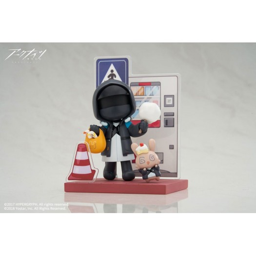 Arknights - Mini Series Will You be Having the Dessert? Doctor 10cm (EU)