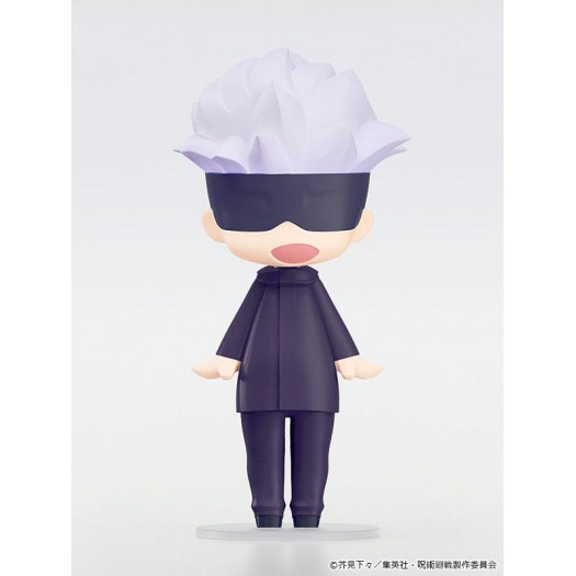 Jujutsu Kaisen - HELLO! GOOD SMILE Gojo Satoru 10cm (EU)
