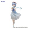 Re:ZERO -Starting Life in Another World- - Trio-Try-iT Rem Bridesmaid 21cm