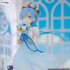 Re:ZERO -Starting Life in Another World- - Trio-Try-iT Rem Bridesmaid 21cm