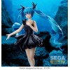 Vocaloid / Character Vocal Series 01 - Luminasta Hatsune Miku Deep Sea Girl 18cm