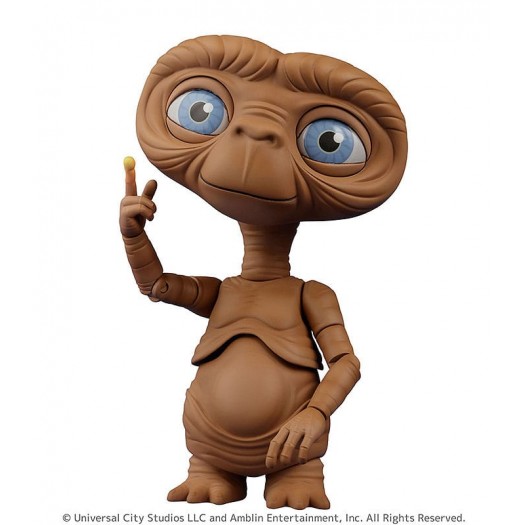 E.T. the Extra-Terrestrial - Nendoroid E.T. 2260 10cm (EU)