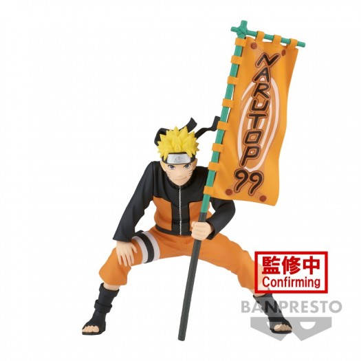 Naruto - NarutoP99 Uzumaki Naruto 11cm