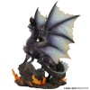 Monster Hunter - CFB Creators Model Blazing Black Dragon Alatreon 33,5cm (EU)