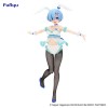 Re:ZERO -Starting Life in Another World- - BiCute Bunnies Rem Cutie Style 27cm