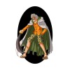 One Piece - DXF The Grandline Series Silver Rayleigh 17cm