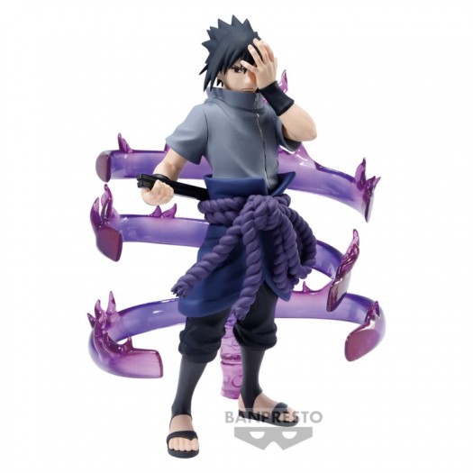 Naruto Shippuuden - Effectreme Uchiha Sasuke 15cm