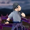 Naruto Shippuuden - Effectreme Uchiha Sasuke 15cm