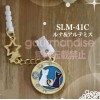 Sailor Moon - Charm Charapin -Double Plug Type- Luna & Artemis SLM-41C