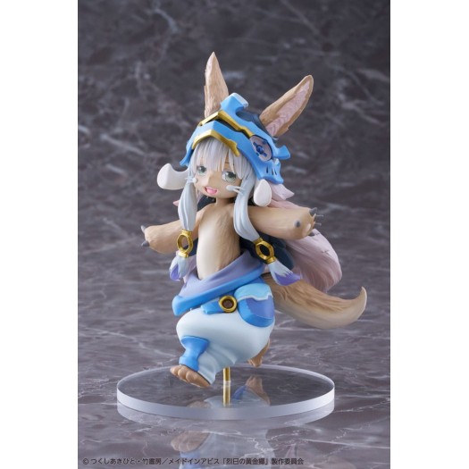 Made in Abyss: The Golden City of the Scorching Sun - Coreful Figure Nanachi 2nd Season Ver. 15cm