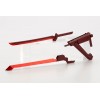 Frame Arms Girl - Weapon Set Jinrai Ver. Plastic Model Kit 15cm (EU)