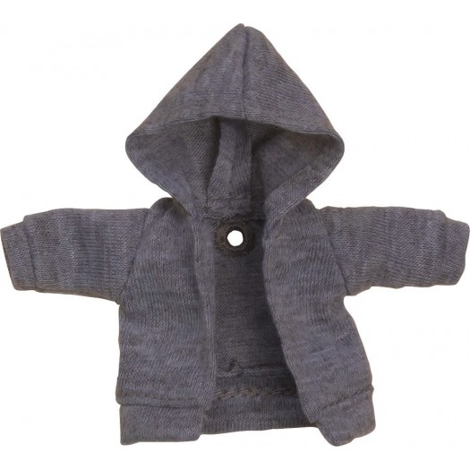 Nendoroid Doll Outfit Hoodie (Gray) (EU)