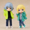 Nendoroid Doll Outfit Hoodie (Mint) (EU)
