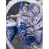 Date A Bullet - White Queen -Royal Blue Sapphire Dress Ver.- 1/7 33,1cm (EU)