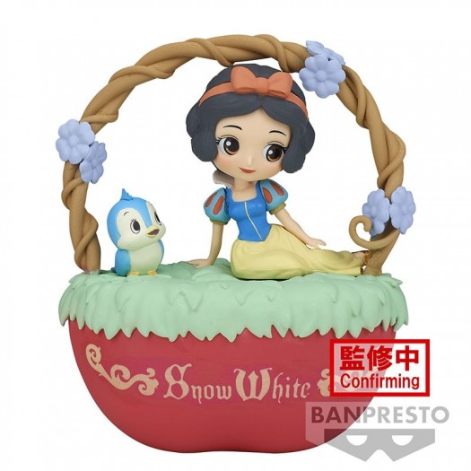 Disney: Snow White and the Seven Dwarfs - Q Posket Stories Snow White II Ver. B 9cm
