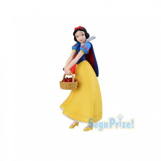 Disney: Snow White and the Seven Dwarfs - Luminasta Snow White 21cm