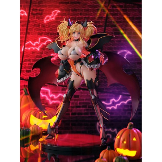 Character's Selection: Taimanin RPGX - Kirara Onisaki Halloween Vampire Ver. 1/6 30cm Exclusive