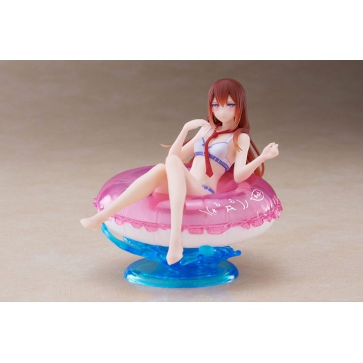 Steins Gate - Aqua Float Girls Makise Kurisu 10cm