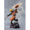 Naruto Shippuuden - Figuarts ZERO (Extra Battle) Uzumaki Naruto -Sage Art: Lava Release Rasenshuriken- 24cm (EU)