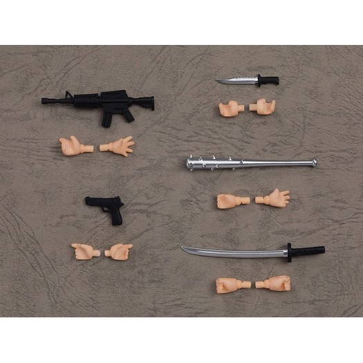 Nendoroid Doll Weapon Parts Set (EU)